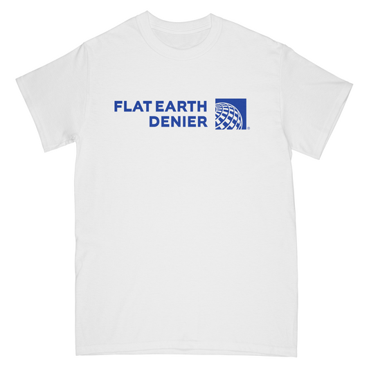 Flat Earth Denier